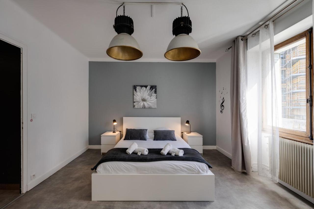 Les Capucins - 3 Bedroom Apartment Near The City Annecy Exteriér fotografie