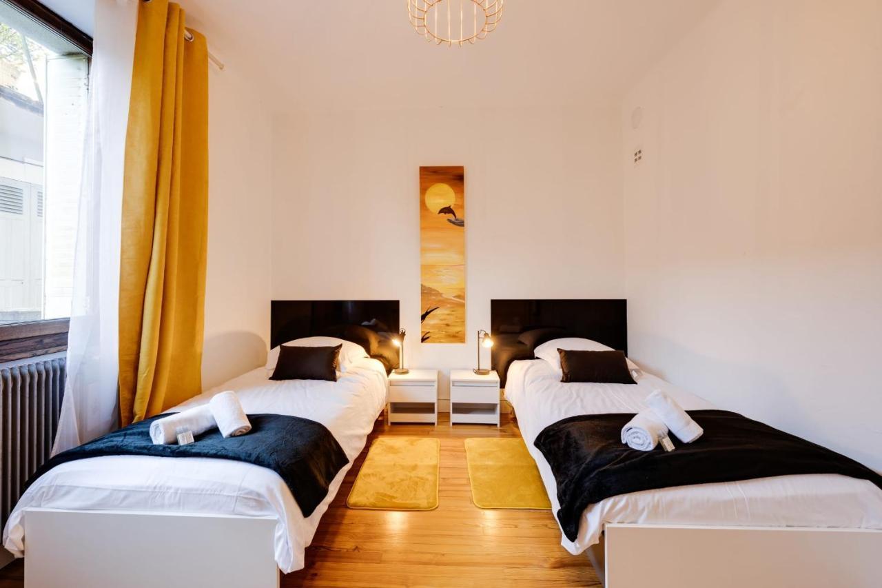 Les Capucins - 3 Bedroom Apartment Near The City Annecy Exteriér fotografie