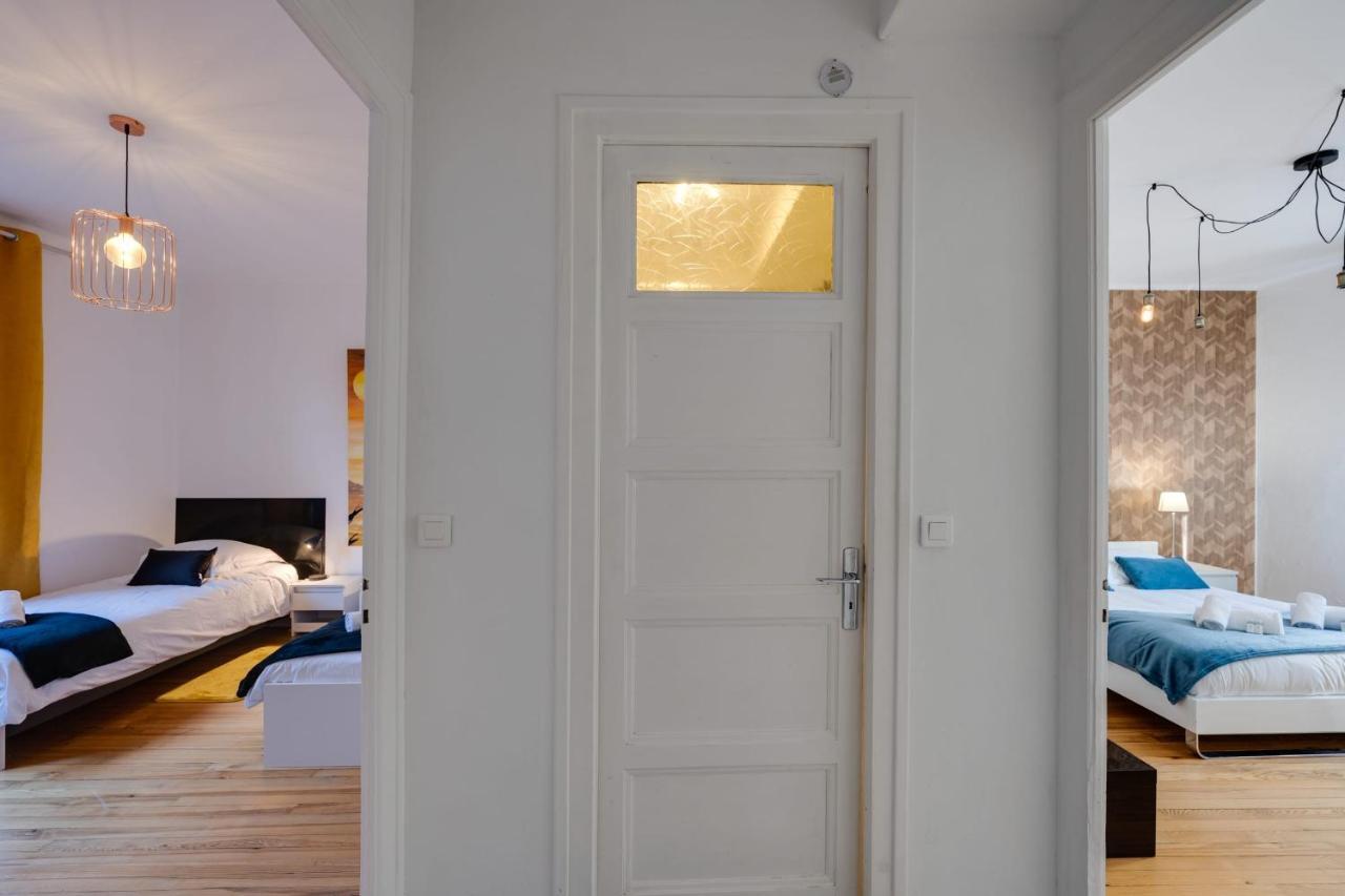 Les Capucins - 3 Bedroom Apartment Near The City Annecy Exteriér fotografie