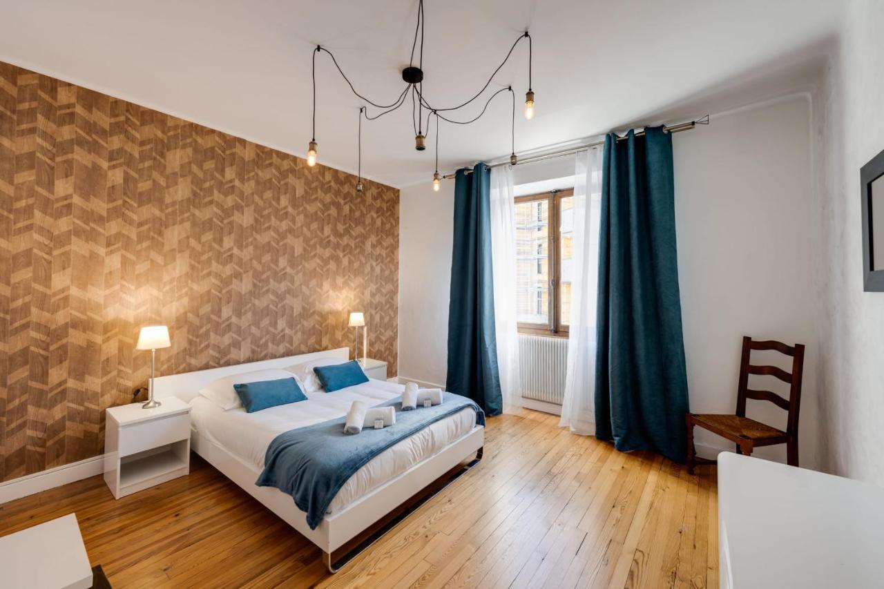 Les Capucins - 3 Bedroom Apartment Near The City Annecy Exteriér fotografie