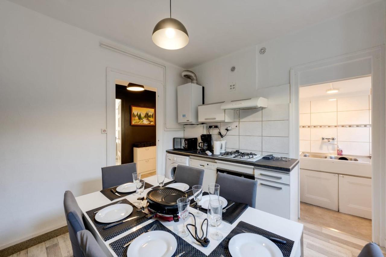 Les Capucins - 3 Bedroom Apartment Near The City Annecy Exteriér fotografie